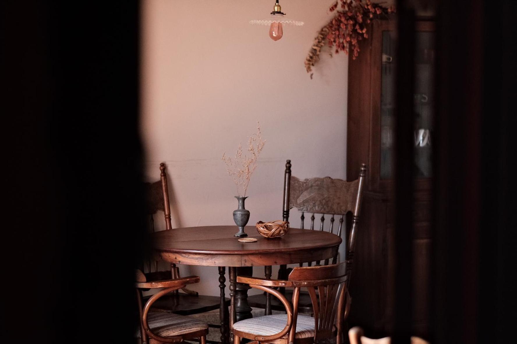 Dwell In Quemoy Homestay Цзіньчен Екстер'єр фото